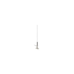 Panorama Antennas Deck Ratchet Mnt S/s 1in 14tp-slottd (NDRSSL)