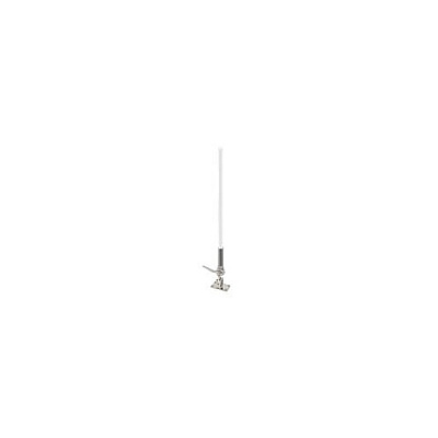 Panorama Antennas Deck Ratchet Mnt S/s 1in 14tp-slottd (NDRSSL)