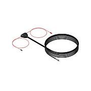 Panorama Antennas High Band Vhf Covert Vehicle Dpole (VCDVH5F)