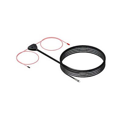 Panorama Antennas High Band Vhf Covert Vehicle Dpole (VCDVH5F)