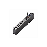 Black Box Eaton Hotswap Maintenance Bypass 1000 - Flexi Mounting Option, Supports Up To 1.44kw, Taa, Non-returnable/non-cancelable (EHBPL1500RPDU1U)