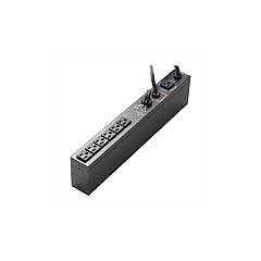 Black Box Eaton Hotswap Maintenance Bypass 1000 - Flexi Mounting Option, Supports Up To 1.44kw, Taa, Non-returnable/non-cancelable (EHBPL1500RPDU1U)