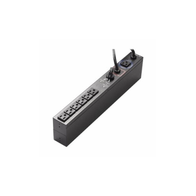 Black Box Eaton Hotswap Maintenance Bypass 1000 - Flexi Mounting Option, Supports Up To 1.44kw, Taa, Non-returnable/non-cancelable (EHBPL1500RPDU1U)