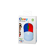 Protect Computer Products Clevy Kids Mouse Usb (102634)
