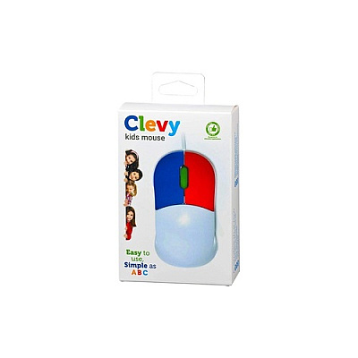 Protect Computer Products Clevy Kids Mouse Usb (102634)