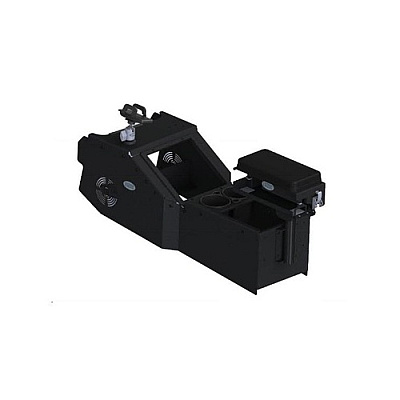 Gamber Johnson Kit, 2021+ Dodge Durango Standard Console With Cup Holder And Prnt Armrest (7170088402)
