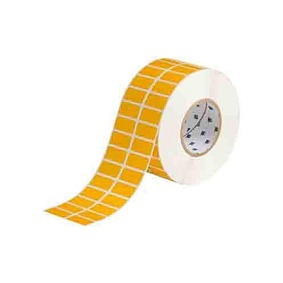 Bridgetek Solutions Label, 0.125 In H X 1.5 In W (THT642310YL)