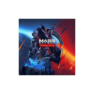 Electronic Arts Mass Effect Legendary Edition Esd (S1095850ESD)