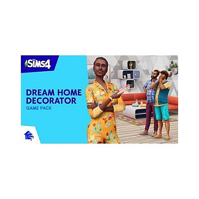 Electronic Arts The Sims 4 Dream Home Decorator Esd (S1099836ESD)