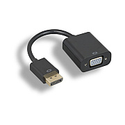 Uncommonx Displayport M To Svga F Adapter Black (DPVGAADPTBLK)