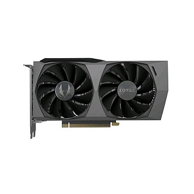 Zotac Gaming Geforce Rtx 3060 Ti Lhr Twin Edge Oc 8gb Gddr6, 256 Bit, 1695/14000, Hdcp, Three Dp, Hdmi, Medium Pack (ZTA30610H10MLHR)