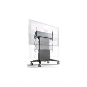 Salamander Designs Mobile Stand-xl, Electric Lift - Graphite And Gray- Export (FPS1XL/EL/GG/EX)