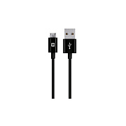 Monoprice Usb A To Micro B Cable_ 3ft Black (13921)