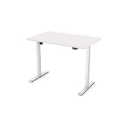 Loctek Flexispot Desk 48x30 White (EC1W4830W)