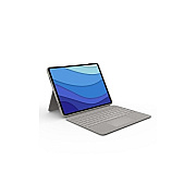 Logitech Combo Touch For Ipad Pro 11-inch - 1st, 2nd, And 3rd Generation (920010165)