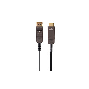 Monoprice Slimrun Av Hdr Displayport To Hdtv Cable_ 4k@60hz_ Aoc_ 100ft (39034)