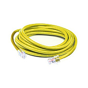 Add-On 2ft Rj-45 M/m Cat6 Yellow Cu Patch Cbl (ADD2FCAT6NBYW)