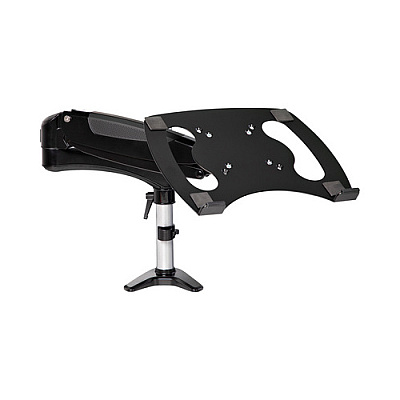 StarTech Desk Mount Laptop Arm Or Monitor Mount (ARMUNONB1)