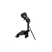 Getac 2020+ Ford Police Interceptor Utility And 2020+ Ford Explorer Pedestal Kit With Mongoose Slide Arm, Gamber (7170081401)
