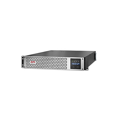 APC Smart-ups, Lithium-ion, 2200va, 120v With Smartconnect Port (SMTL2200RM2UC)