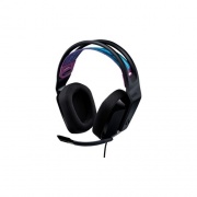 Logitech G335 Gaming Headset - Black (981-000977)