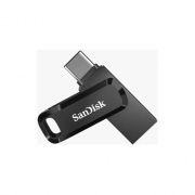 SanDisk Plastic Dual Flash Drive, Type C, 64gb Usb 3.1, Hojicha, Amusb 3.1, Hojicha, Am (SDDDC3064GA46)