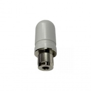 Acceltex Solutions 2/3 Dbi Fixed Omni Antenna Rpsma Connector (ATSIDSD245231RPSPIC)