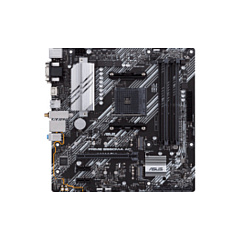 ASUS Amd Am4 Matx Motherboard With Pcie 4.0, Dual M.2 (PRIME B550MA AC)