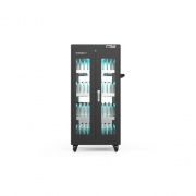 ChargeTech 40 Bay Uv Clean & Charge Ac Cart 2.0 (CT300103SS)