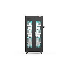 ChargeTech 40 Bay Uv Clean & Charge Ac Cart 2.0 (CT300103SS)