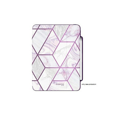 I Blason Ipad Pro 11in (2021) Cosmo Marble Purple (IPDPRO2111CPATH)