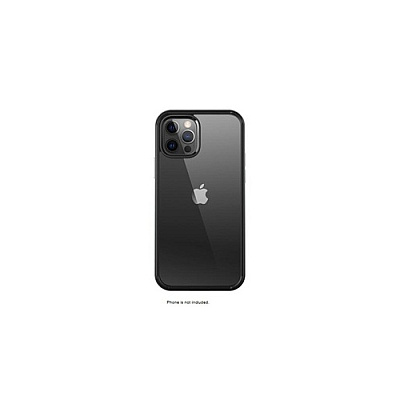 I Blason Iphone 12 6.1 Ub Edge Clear Bumper Black (SIPH2061EDEV2BK)
