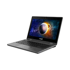 ASUS Br1100f Intel Celeron N4500 4/64gb Education Notebook 11.6in Tch 4g Lte W10p Star Gray (BR1100FKAXS02TLTE)