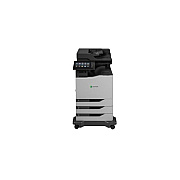 Lexmark Special Order Cx860dtfe Taa With Finisher, Keyboard & Asset Tag End User Dot/faa Only (42KT051)
