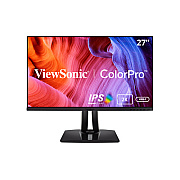 Viewsonic 27in Qhd Graphic Design Monitor (VP27562K)
