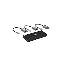 Tripp Lite Hdmi Over Cat6 Extender Kit Splitter/3x (B127A004BHPH3)