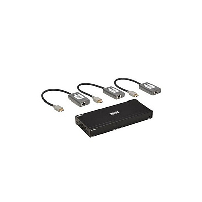 Tripp Lite Hdmi Over Cat6 Extender Kit Splitter/3x (B127A004BHPH3)