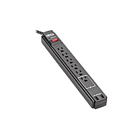 Tripp Lite Safe-it Surge Protector 6-outlet 2 Usb P (TLP610BUAM)
