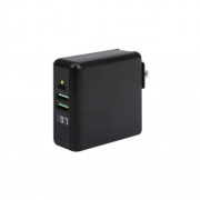 Manhattan - Strategic 4-in-1 Travel Wall Charger And Powerbank 8,000 Mah (102452)
