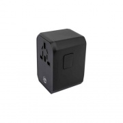 Manhattan - Strategic Power Delivery Wall Charger And Travel Adapter (102476)