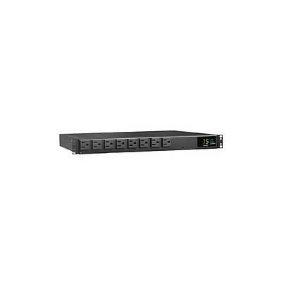 Tripp Lite Ats/metered Pdu 1.44kw 120v 8 5-15r Out (PDUMH15ATS)