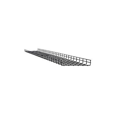 Tripp Lite Wire Mesh Cable Tray 300 X 50 X 3000mm 1 (SRWB12210STR10)