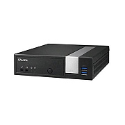 Shuttle Computer Dl10j Barebones, 8gb Ddr4 Sodimm, 120g 2.5 Ssd (DL1000JQ31187)