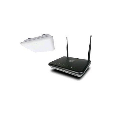 M&amp;M's Ac3100 Home Wi-fi (xwr-1200 + Xap810) (WS80)