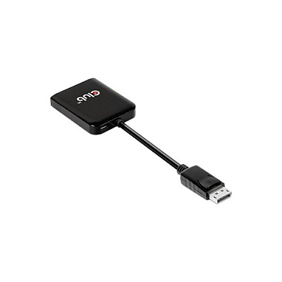 Club 3D Dp To Dp+hdmi 4k60hz 2x Mon M/f Mst Hub (CSV7220)