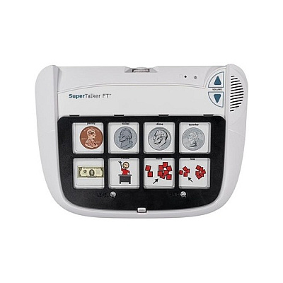 Ergoguys Ablenet Supertalker Ft Device (10000031)