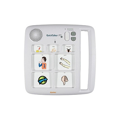 Ergoguys Ablenet Quicktalker Feathertouch 7 Tool (10000036)