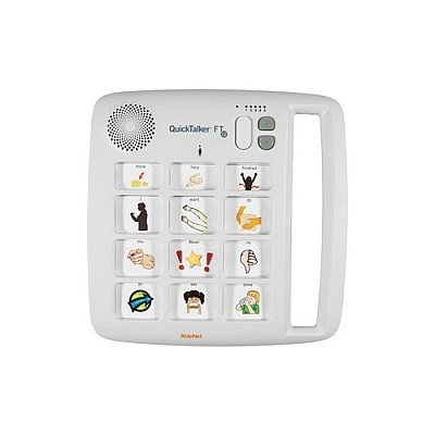 Ergoguys Ablenet Quicktalker Feathertouch 12 Tool (10000037)