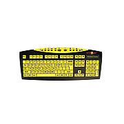 Ergoguys Ablenet Keys-u-see Wireless Keyboard With Mouse. (10090401)
