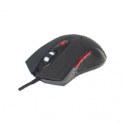 Manhattan - Strategic Wired Optical Gaming Mouse With Leds (176071)